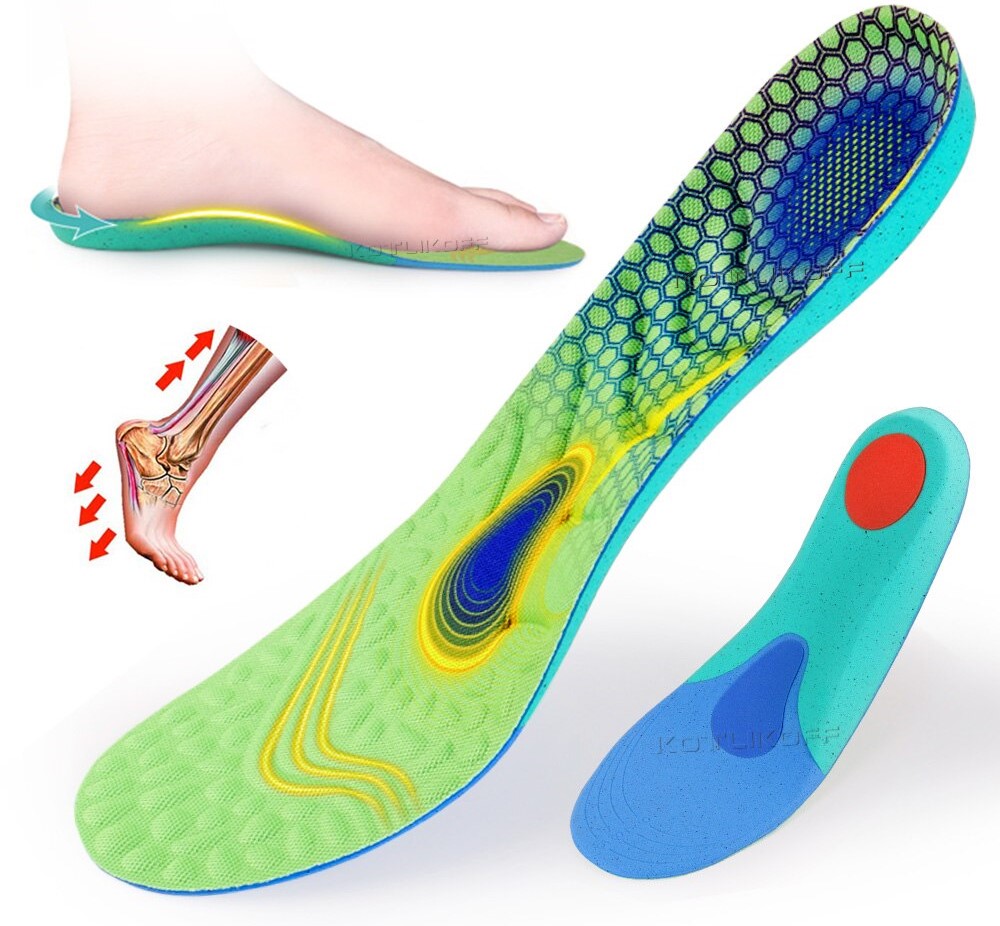 RUN+ PREMIUM SPORT INSOLE